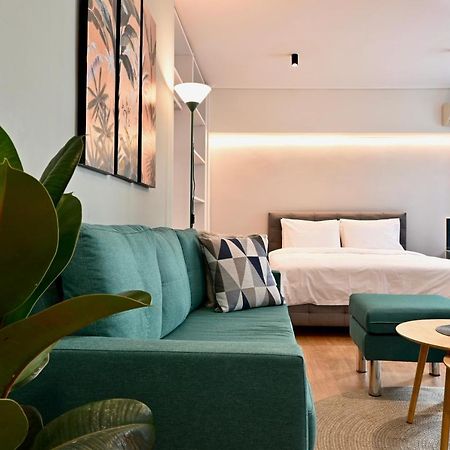 Zoe'S Suite Athen'S Center ภายนอก รูปภาพ