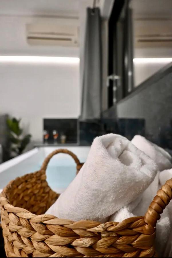 Zoe'S Suite Athen'S Center ภายนอก รูปภาพ