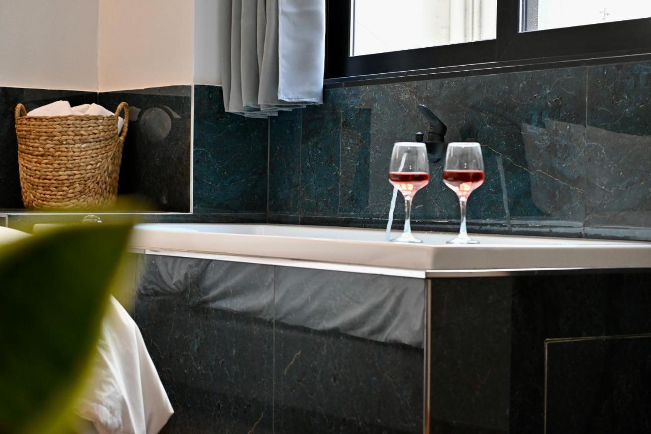 Zoe'S Suite Athen'S Center ภายนอก รูปภาพ