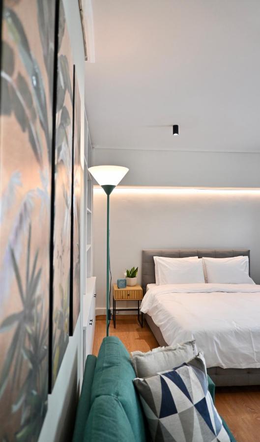 Zoe'S Suite Athen'S Center ภายนอก รูปภาพ