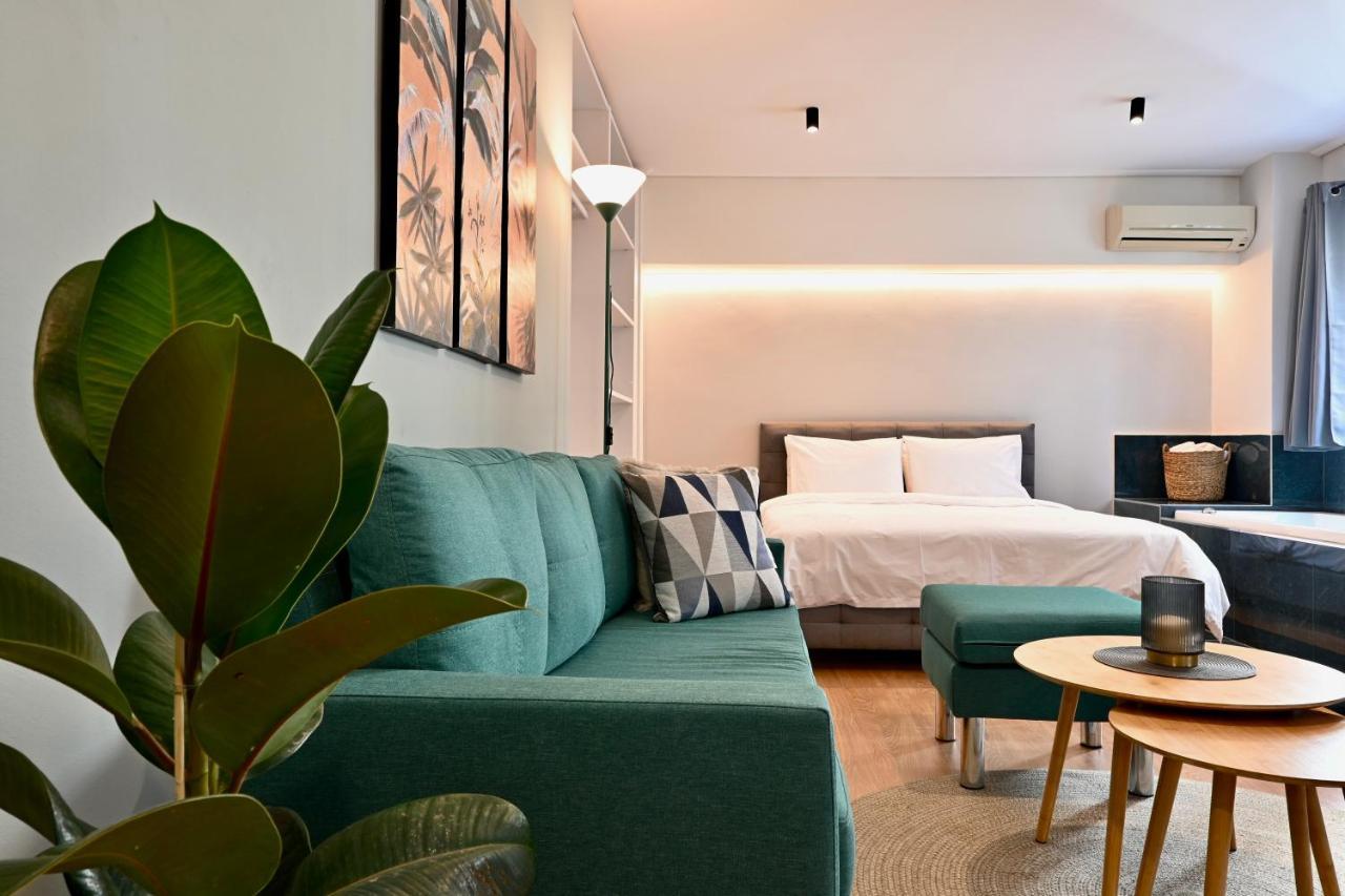 Zoe'S Suite Athen'S Center ภายนอก รูปภาพ