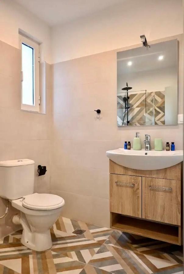 Zoe'S Suite Athen'S Center ภายนอก รูปภาพ